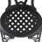Cast Aluminum Patio Dining Chair 2PCS