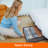 Rebrilliant Fabric Storage Bag