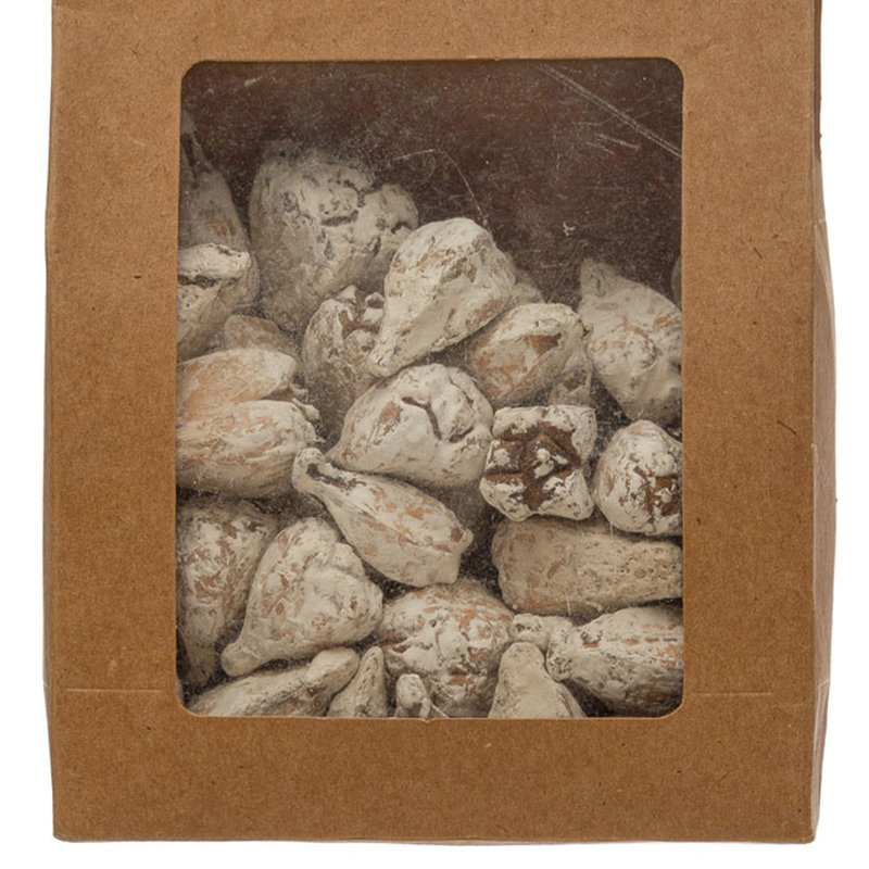 Hala séché dans un sac kraft