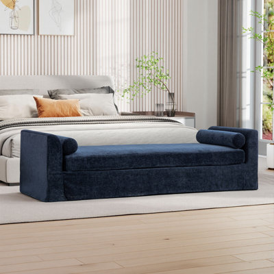 Upholstered Bench End of Bed
