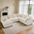 Chenille beige