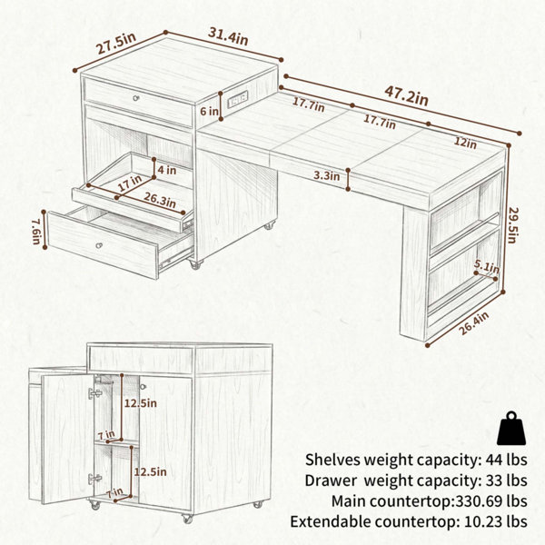Product Dimensions