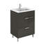 Elegance 23.6'' W Vanity-1537638319