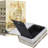 Paris & Pairs Series Dual Book Lock Boxes with Key Lock