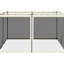 Remplacement de la moustiquaire 12 'X 12' X