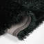 Natty Black Shaggy Glitter Area Rugs & Mat – Luxury Soft Sparkle Shag Pile Carpet with Non-Slip Backing for Living Room, Bedroom, Hallway & Kitchen-2023338827