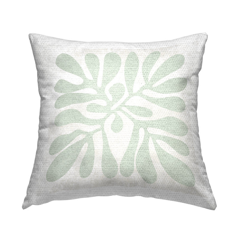 Outdoor Throw Pillow