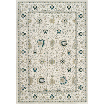 Chaniqua Oriental Area Rug