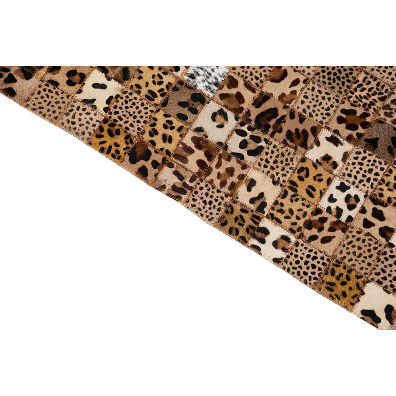 Nivens Light Brown Rug