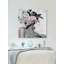I Am Beautiful - Wrapped Canvas Painting-60011044