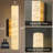 Dover Dimmable LED Wall Sconces Wallchiere with Alabaster Shade(Set 0f 2)-1598084624