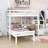 Gara Kids Twin Over Twin Bunk Bed with Drawers-1673151115