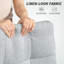 Linen Office Chair-774665348