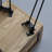 Caitlynd Rattan Nightstand End Table