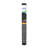 Coolaroo Black Polyethylene Plastic Replacement Canopy