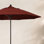 Hibo 9' Sunbrella® Umbrella