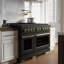 ZLINE Autograph 48" Paramount Dual Fuel Black Stainless Range w/ Gold Accents (SDRBZ-48-G)-1156668951