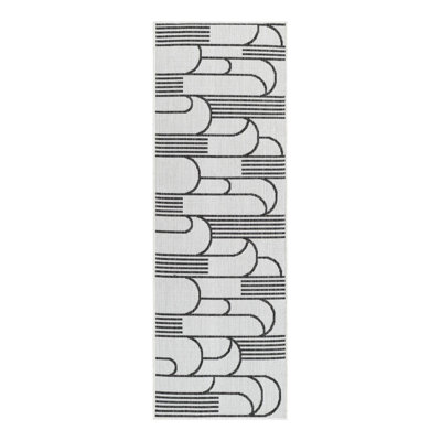 Geometric Indoor / Outdoor Rug