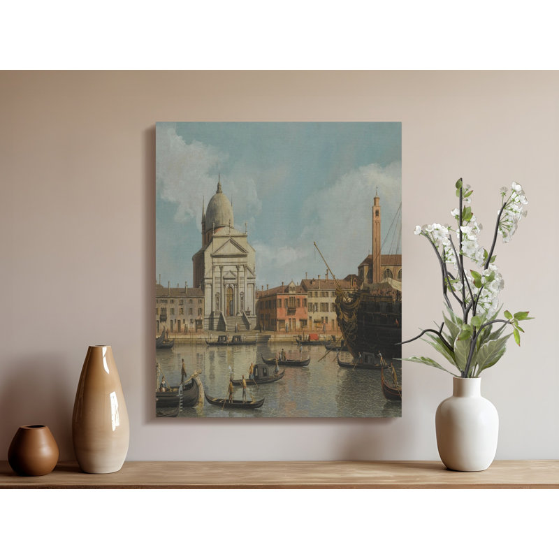Wrapped Canvas Print Set, 18x24