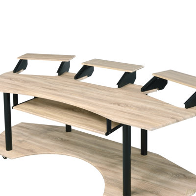 Eleazar Finish Music Recording Studio Desk