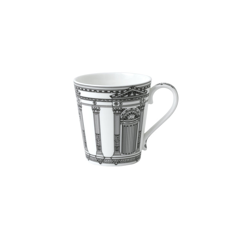 Albert Bone China Coffee Mug