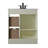 Sofia 29.88'' Single Bathroom Vanity with Top-1446035156