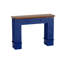  Console de 47,5 po de largeur, table d'entrée étroite avec 2 tiroirs de rangement-480101691