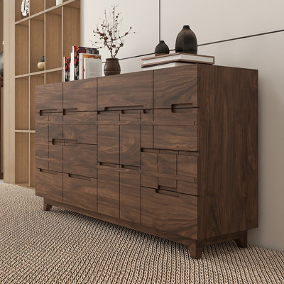 Buffet haut de gamme de style chinois