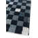 Tilly-Mae Chequered Area Rug