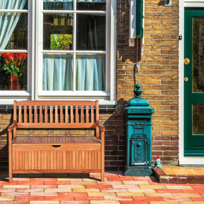 Outdoor Bench