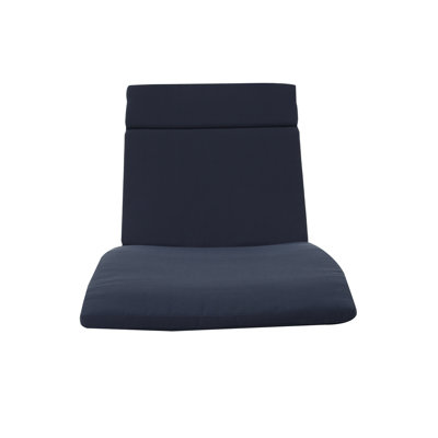 Coussin de dossier d'extérieur