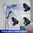 Complete Shower System with Rough in-Valve-96841765