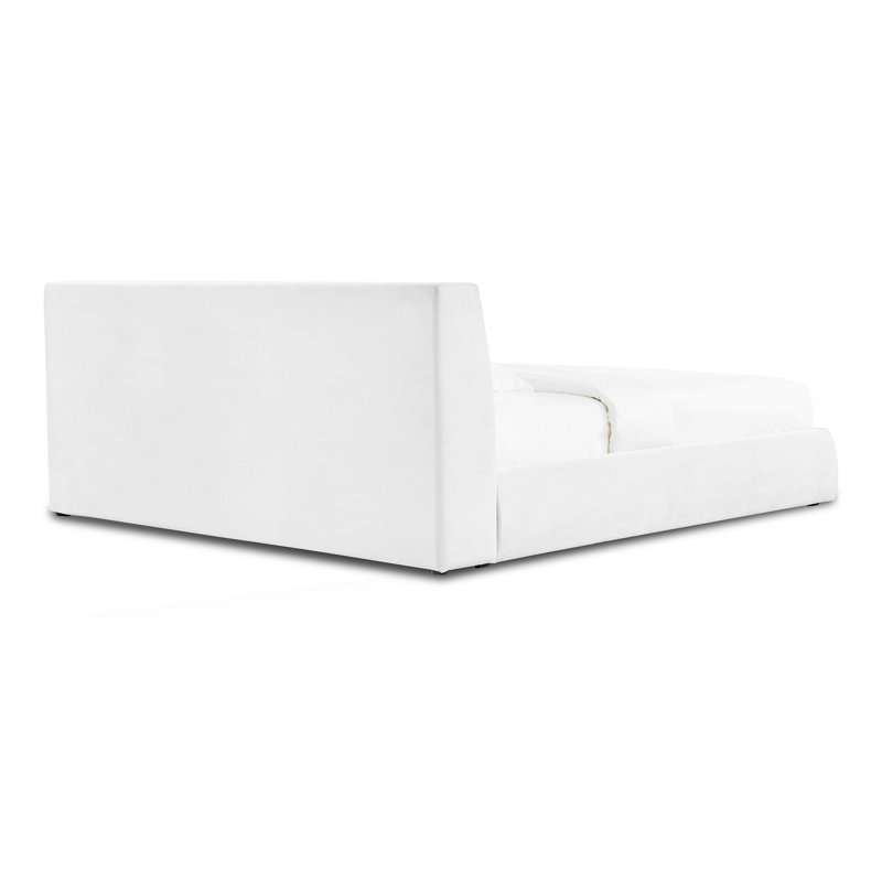 Grand lit plateforme Contemporary