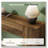Rustic Coffee Table,Sturdy Console Table