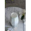 Vase de table en verre Cherly