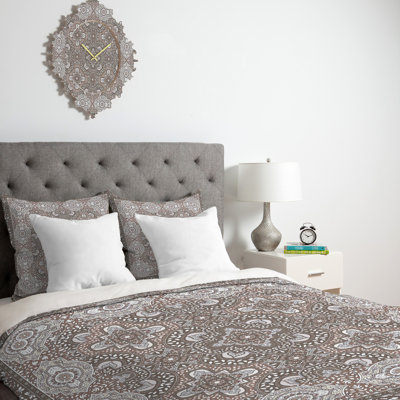 Ensemble de housse de couette Aimee St Hill Border