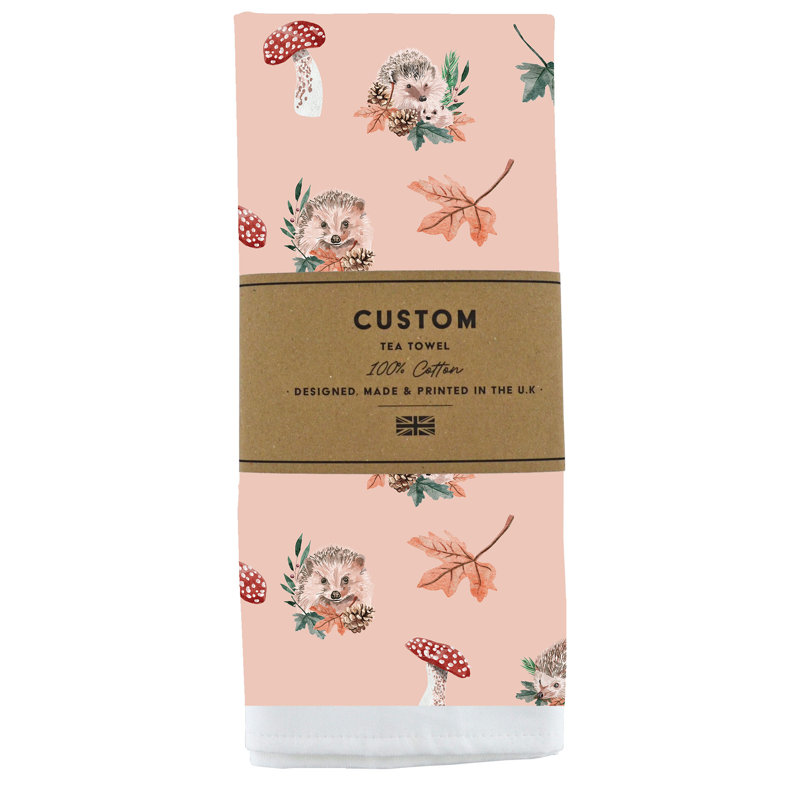 Luisella Tea Towel Kitchen Towel