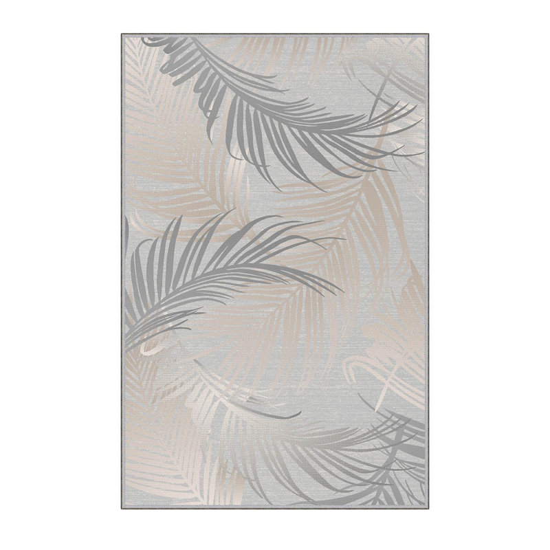 Premium Hall Carpet – 3.3 x 9.8 ft, 100% Polyester, 0.3 in Pile Height | Antibacterial, Non-Slip Underside, Machine Washable | 3D Digital Print Design, Durable & Easy to Clean, Ideal for Home Decor