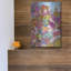 Red Barrel Studio® «Carnaval 3» par Oxana Zaika, art mural en métal-2062763006