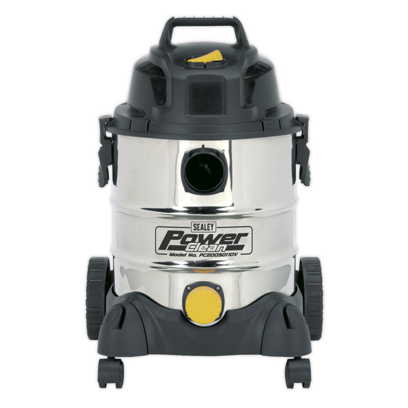 Sealey Bagless Canister Vacuum