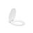 Round Toilet Seat and Lid-37607081-37607084