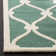 Cannen Hand Tufted Wool Geometric Rug