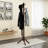 Multifunctional Floor-standing Coat Rack With 8 Hooks + 3 Adjustable Tree-shaped Shelves. Suitable For Hanging Hats, Coats, Etc. Ideal For Bedrooms, Hallways, Entrances, And Offices. Practical For Storage.-959058685