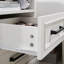 45.8cm W Manufactured Wood Bedside Table-164012138