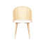 Aliviyah 48cm H Linen Upholstered Spindle Side Chair-9724638