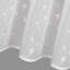 Anaeja Floral Tailored Kitchen Curtain