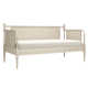 Delaria Turned Leg Daybed with Trundle - Twin
