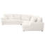 Canapé modulaire rembourré 3 pièces Hollinger