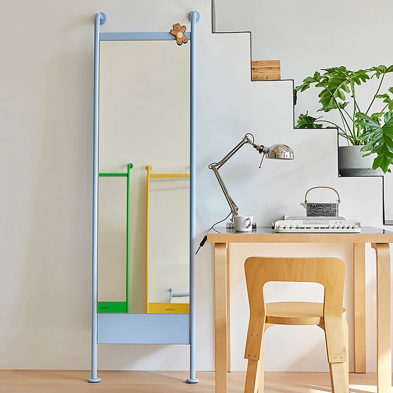 Miroir pleine longueur Nordic