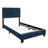 Pravesh Corduroy Upholstered Bed-1714677626-1714677627